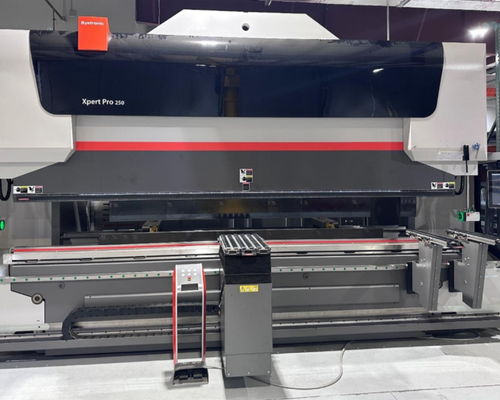 Metal Bending in South Florida