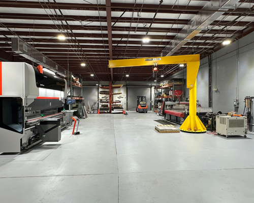 Metal Fabrication in South Florida<br />
