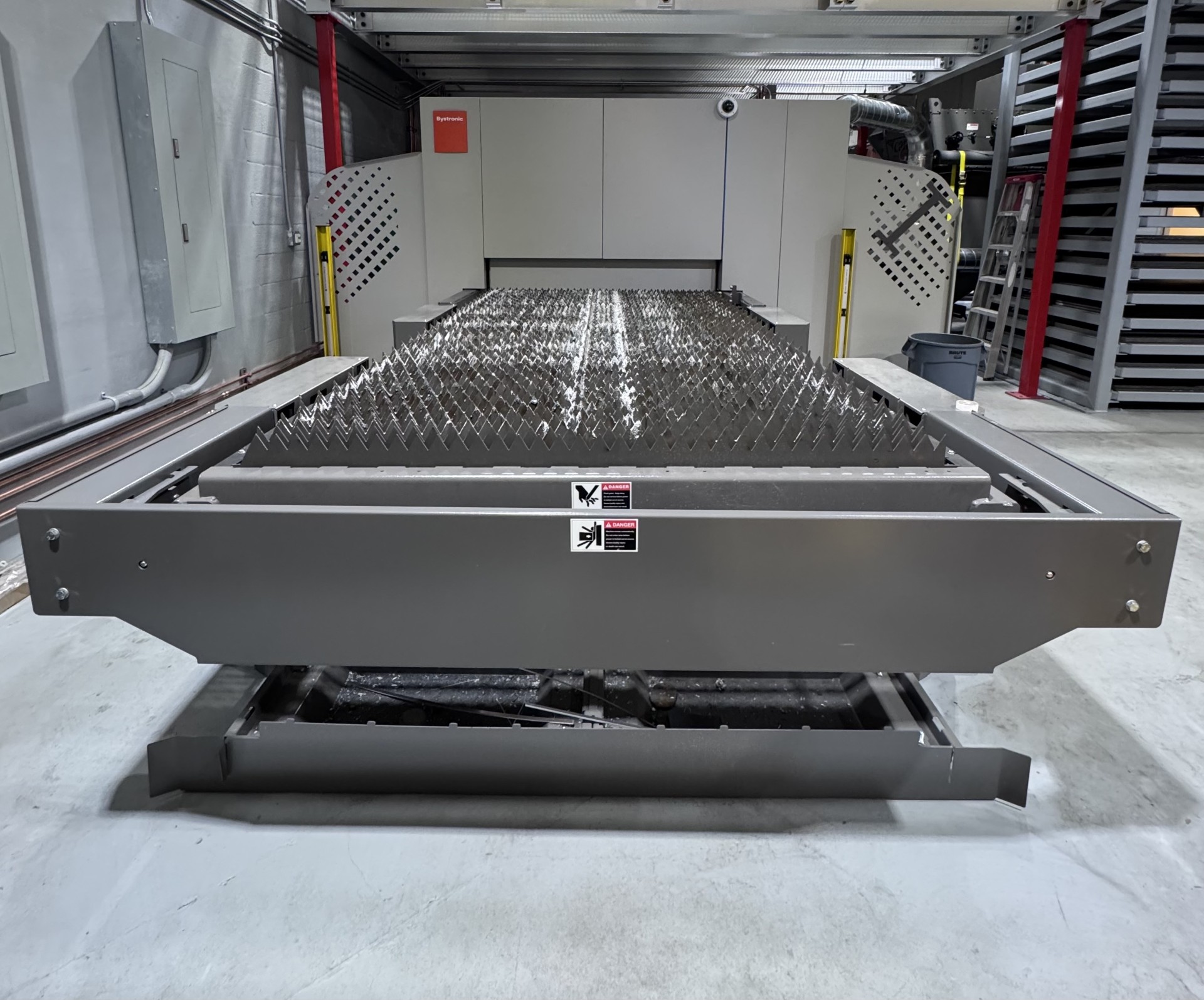CNC Metal Cutting Services