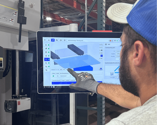 Metal Bending in South Florida