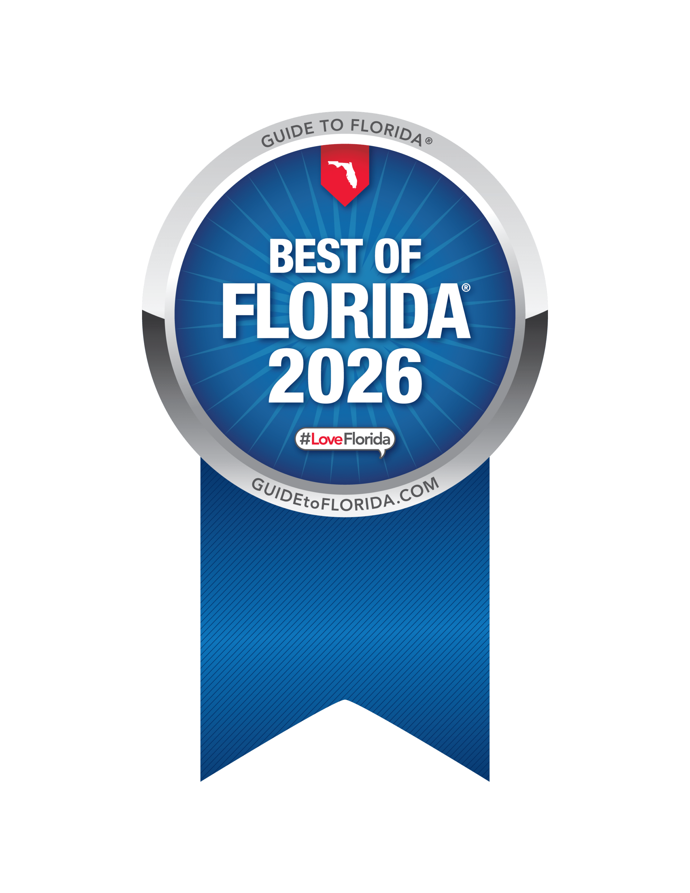 Certifications Metal Fabrication In South Florida 2026 Best of Florida Other Manufacturers Winner award for Freedom Fabricators