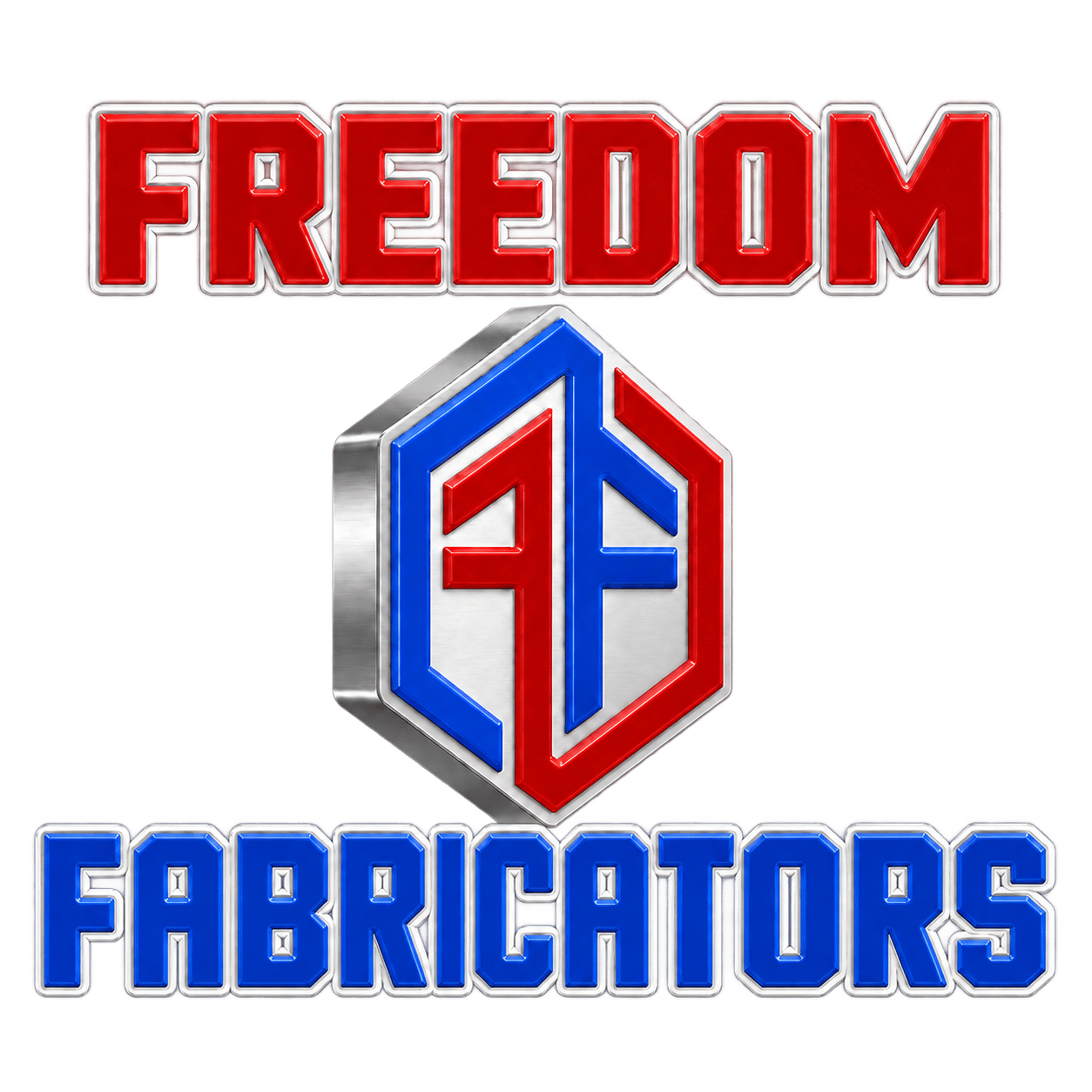 Freedom Fabricators logo